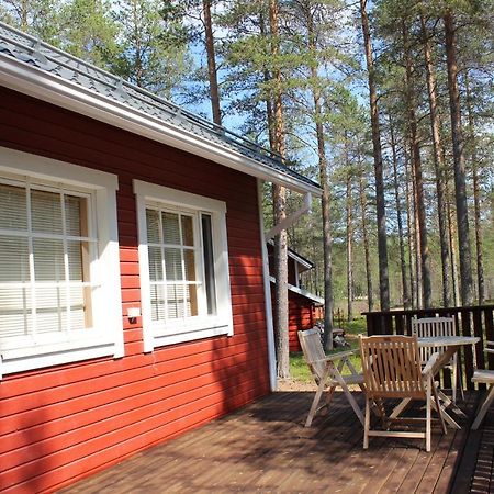 Ferienwohnung Veikkola Hiekkasaerkaet Kalajoki Exterior foto