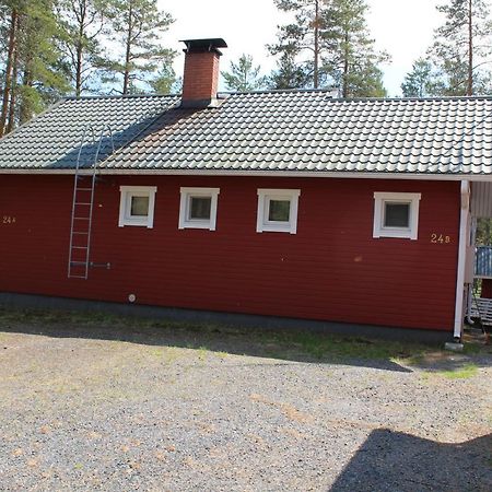 Ferienwohnung Veikkola Hiekkasaerkaet Kalajoki Exterior foto