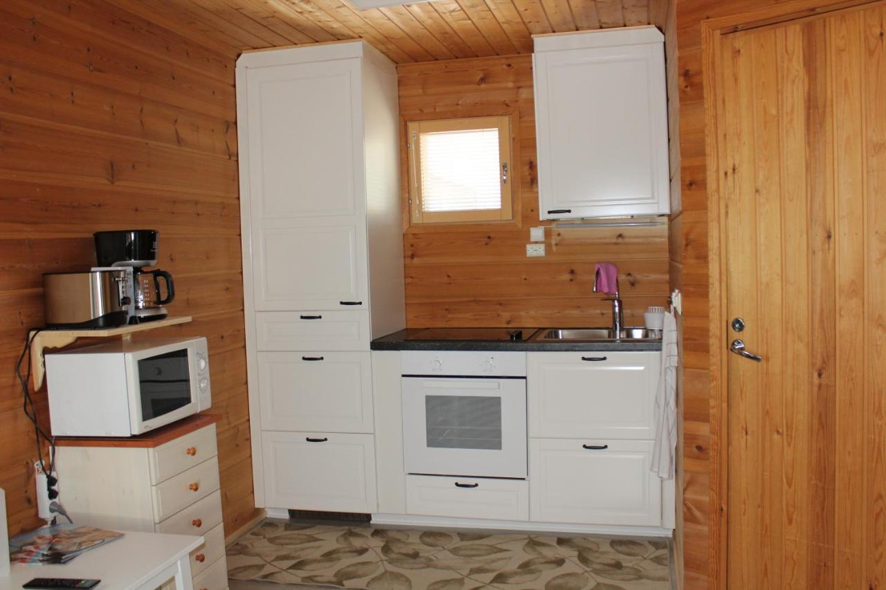 Ferienwohnung Veikkola Hiekkasaerkaet Kalajoki Exterior foto