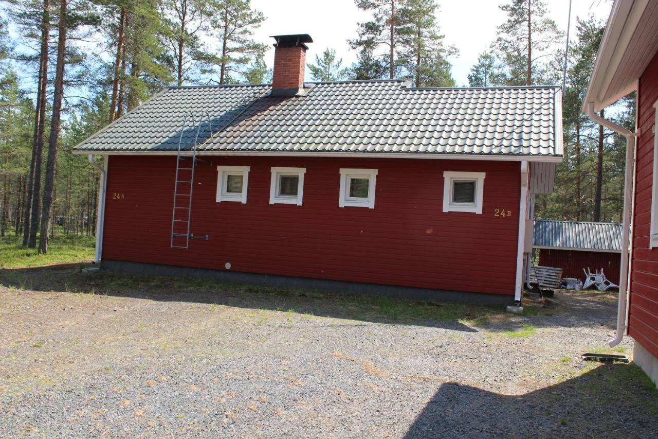 Ferienwohnung Veikkola Hiekkasaerkaet Kalajoki Exterior foto