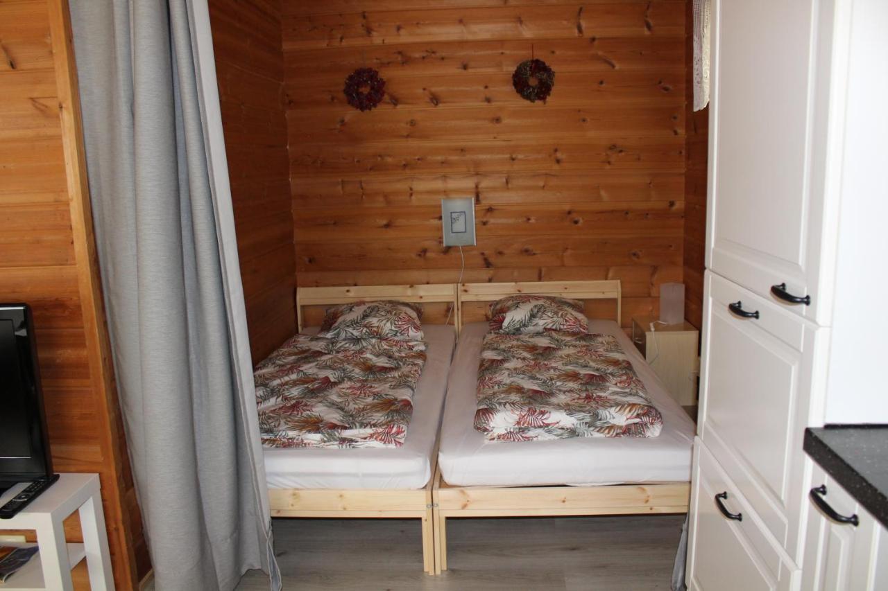Ferienwohnung Veikkola Hiekkasaerkaet Kalajoki Exterior foto